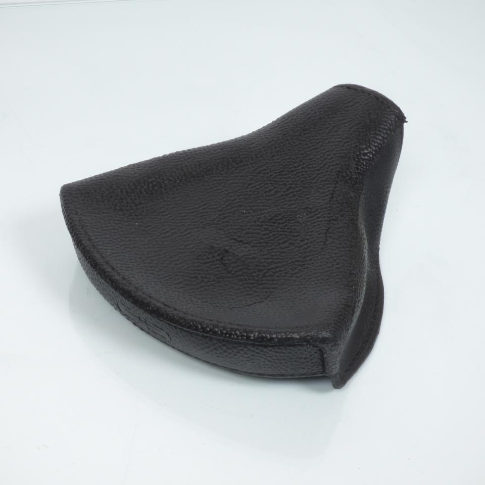 Dessus de selle housse noir pour mobylette MBK 50cm3 marquage Gauthier Neuf