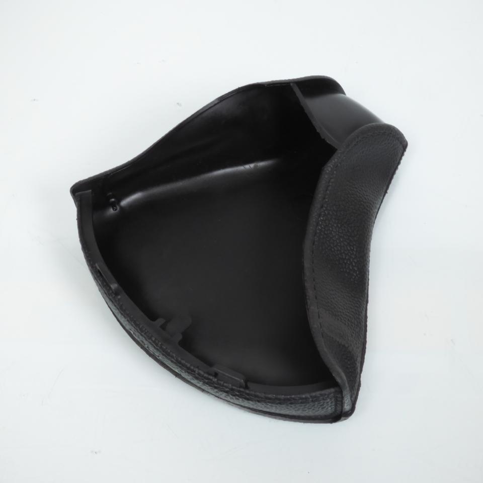 Dessus de selle housse noir pour mobylette MBK 50cm3 marquage Gauthier Neuf