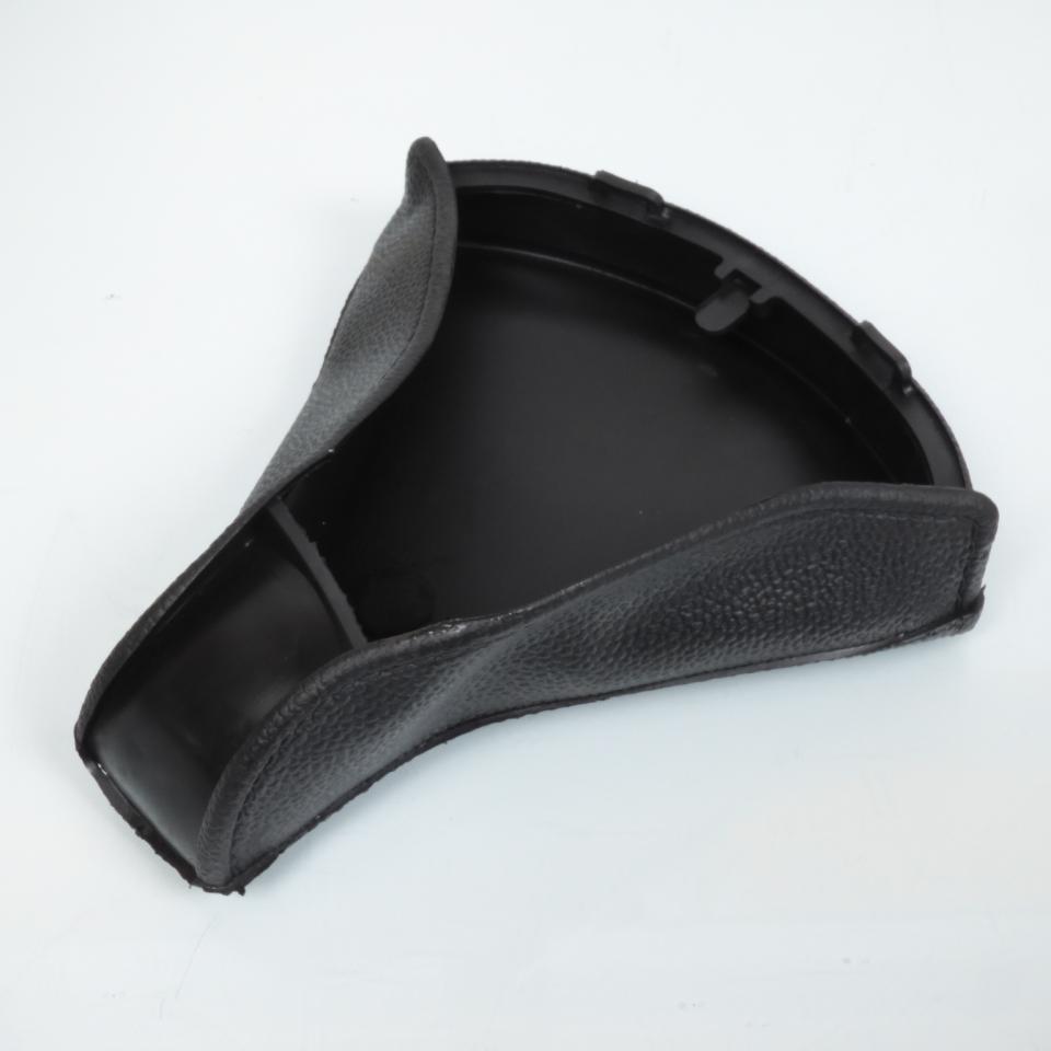 Dessus de selle housse noir pour mobylette MBK 50cm3 marquage Gauthier Neuf