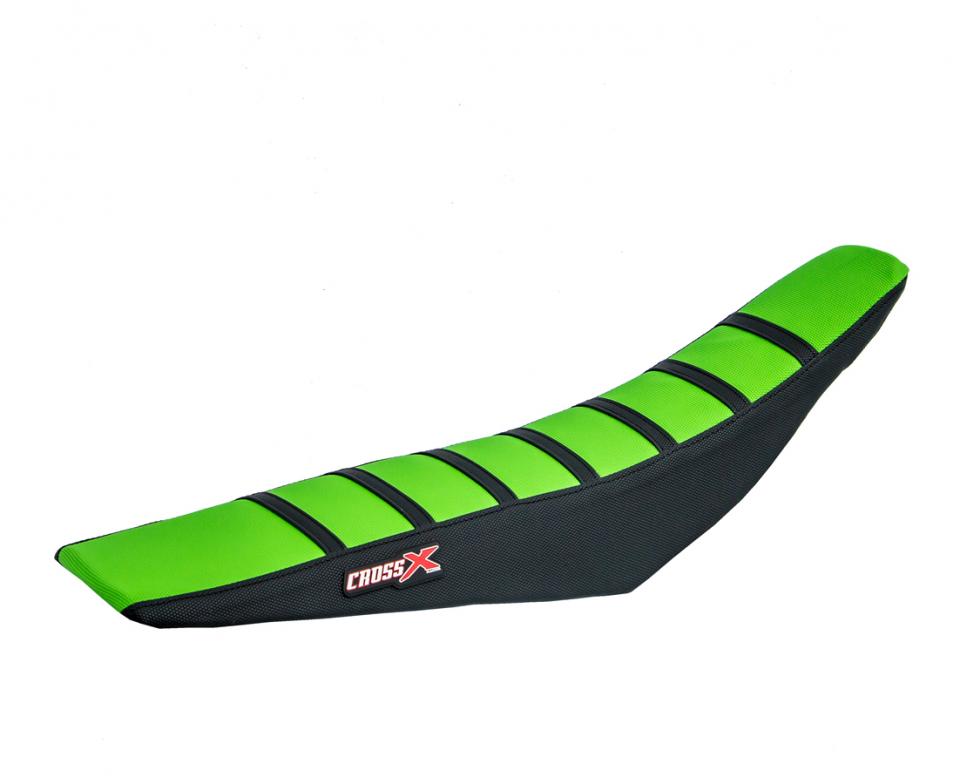 Housse de selle CrossX pour Moto Kawasaki 450 KLX R 2007 à 2020 Neuf