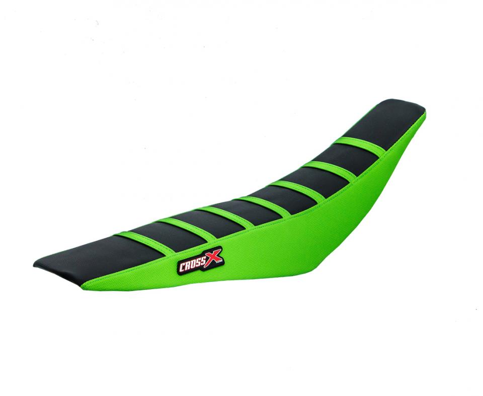 Housse de selle CrossX pour Moto Kawasaki 85 Kx Grandes Roues 2000 à 2013 Neuf