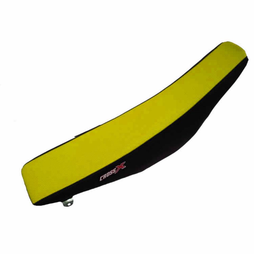 Housse de selle CrossX pour Moto Suzuki 400 Dr-Z E 2001 à 2020 Neuf