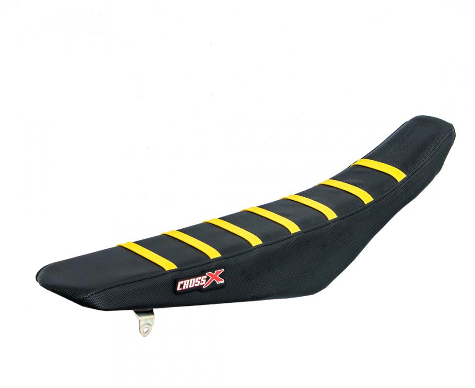 Housse de selle CrossX pour Moto Suzuki 400 Dr-Z E 2001 à 2020 Neuf