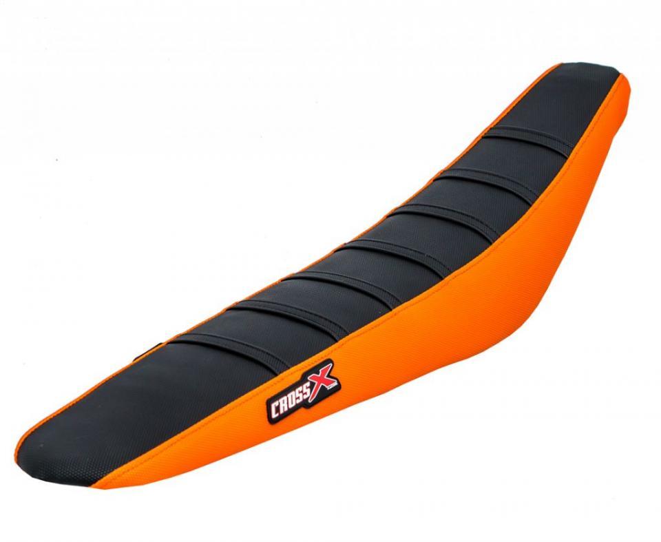 Housse de selle CrossX pour Moto KTM 200 EXC 2000 à 2003 Neuf