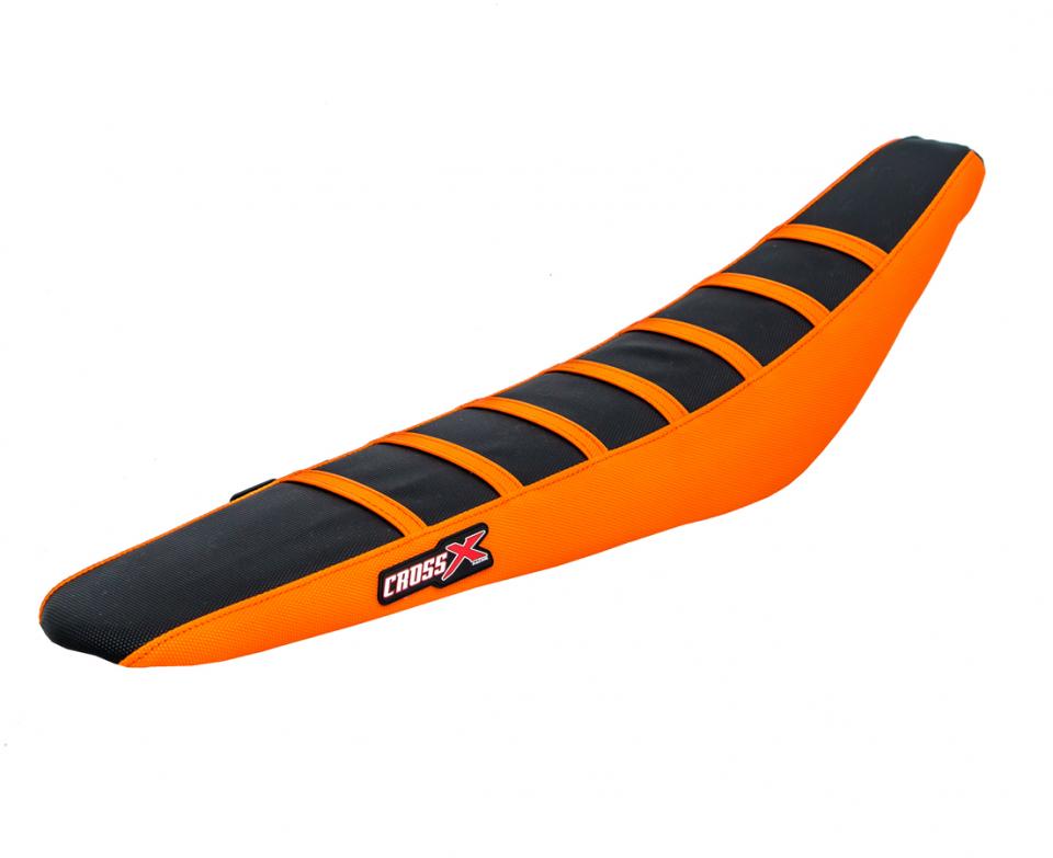 Housse de selle CrossX pour Moto KTM 250 Sx-F 4T 2007 à 2010 Neuf