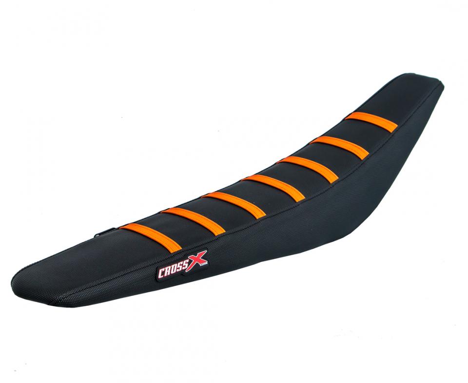 Housse de selle CrossX pour Moto KTM 85 Sx Grandes Roues 2013 à 2017 Neuf