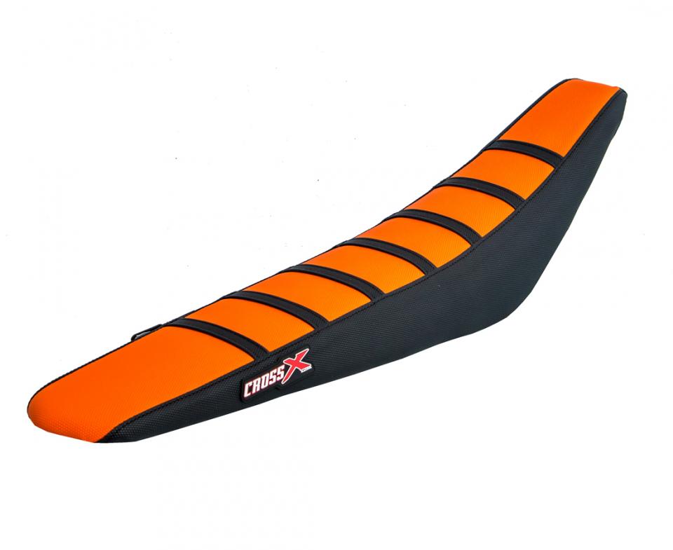Housse de selle CrossX pour Moto KTM 85 Sx Grandes Roues 2013 à 2017 Neuf