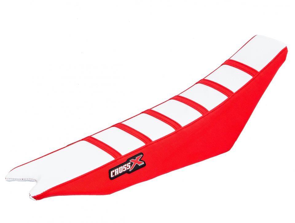 Housse de selle CrossX pour Moto Beta 250 Rr 4T 2010 à 2012 Neuf