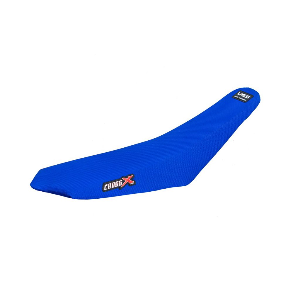 Housse selle CrossX UGS bleu pour moto Sherco 300 Se I F 4T Enduro 2017 à 2020