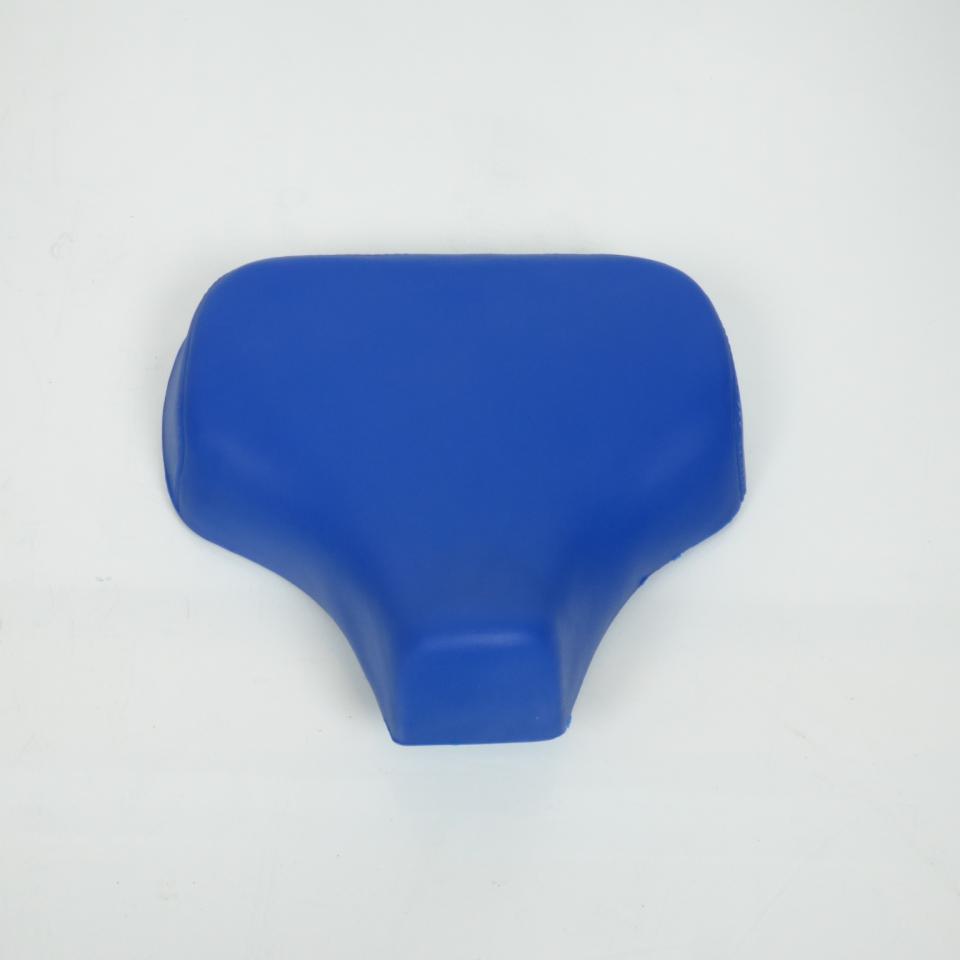 Housse de selle bleu pour mobylette MBK 51 Neuf cyclomoteur cyclo mob