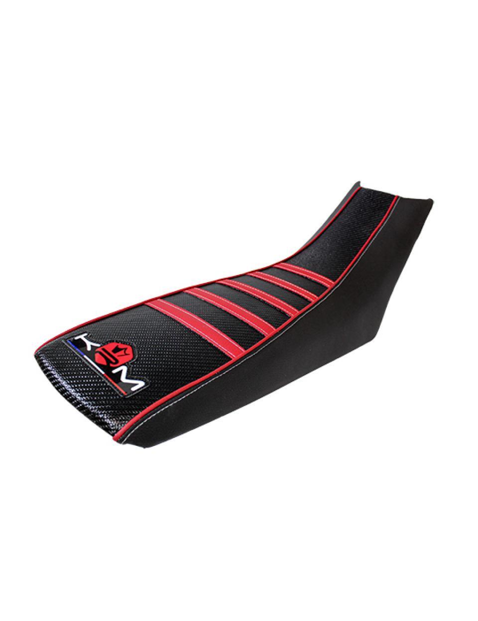 Housse de selle KRM pour Moto Derbi 50 Senda R Drd Racing 2005 à 2010 KR273F Neuf