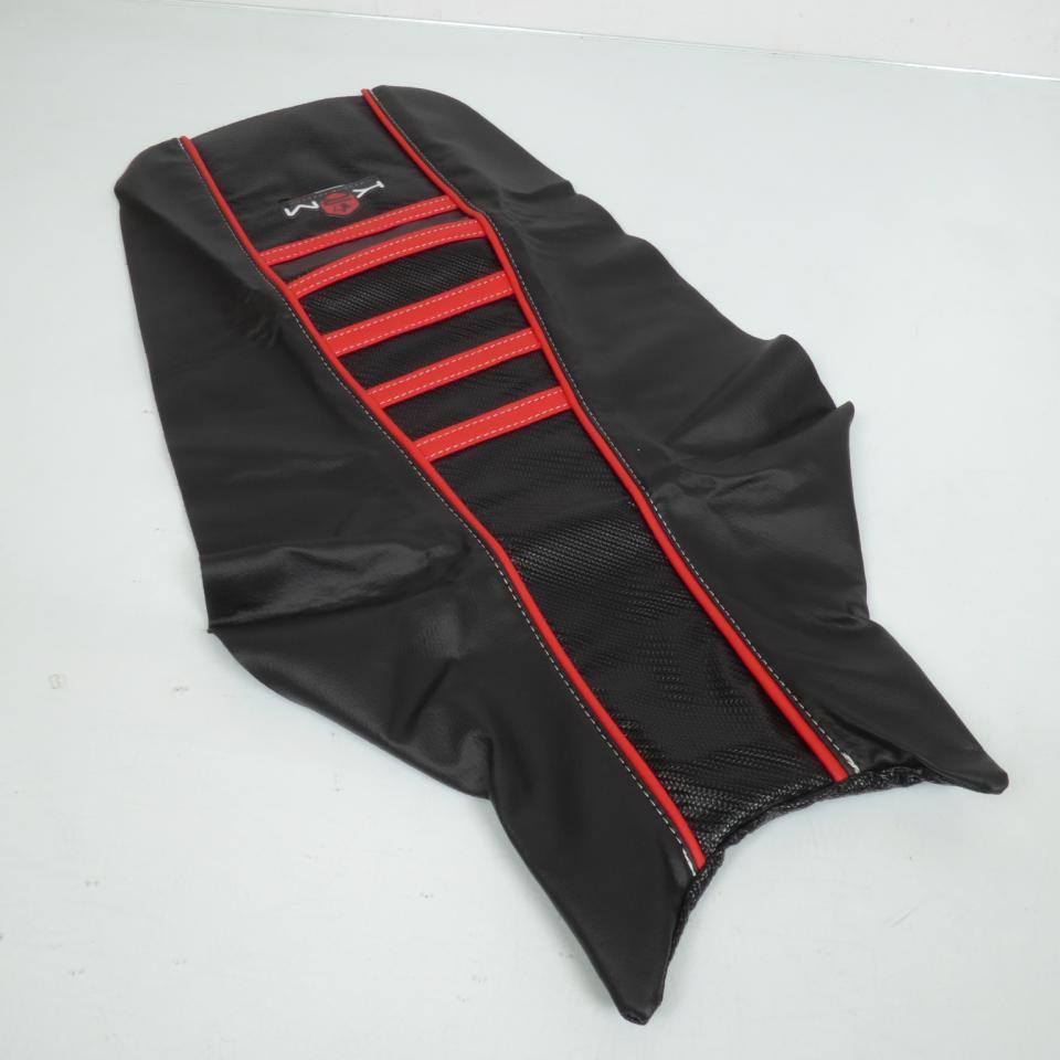Housse de selle KRM pour Moto Derbi 50 Senda R Drd Racing 2005 à 2010 KR273F Neuf