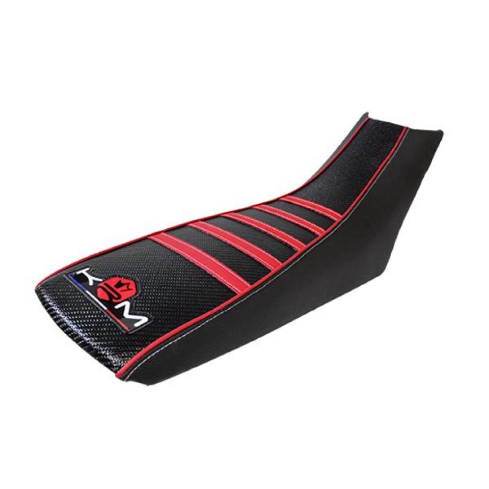 Housse de selle KRM pour Moto Derbi 50 Senda R Drd Racing 2005 à 2010 KR273F Neuf