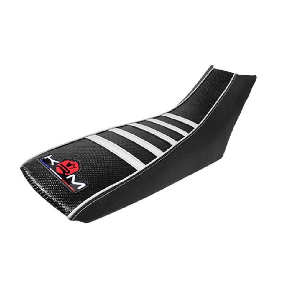 Housse de selle KRM pour Moto Derbi 50 Senda R Drd Racing 2005 à 2010 Neuf