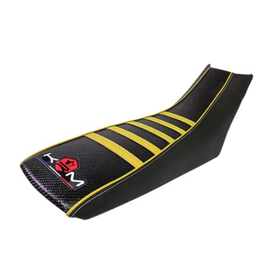 Housse de selle KRM pour Moto Derbi 50 Senda R Drd Racing 2005 à 2010 Neuf