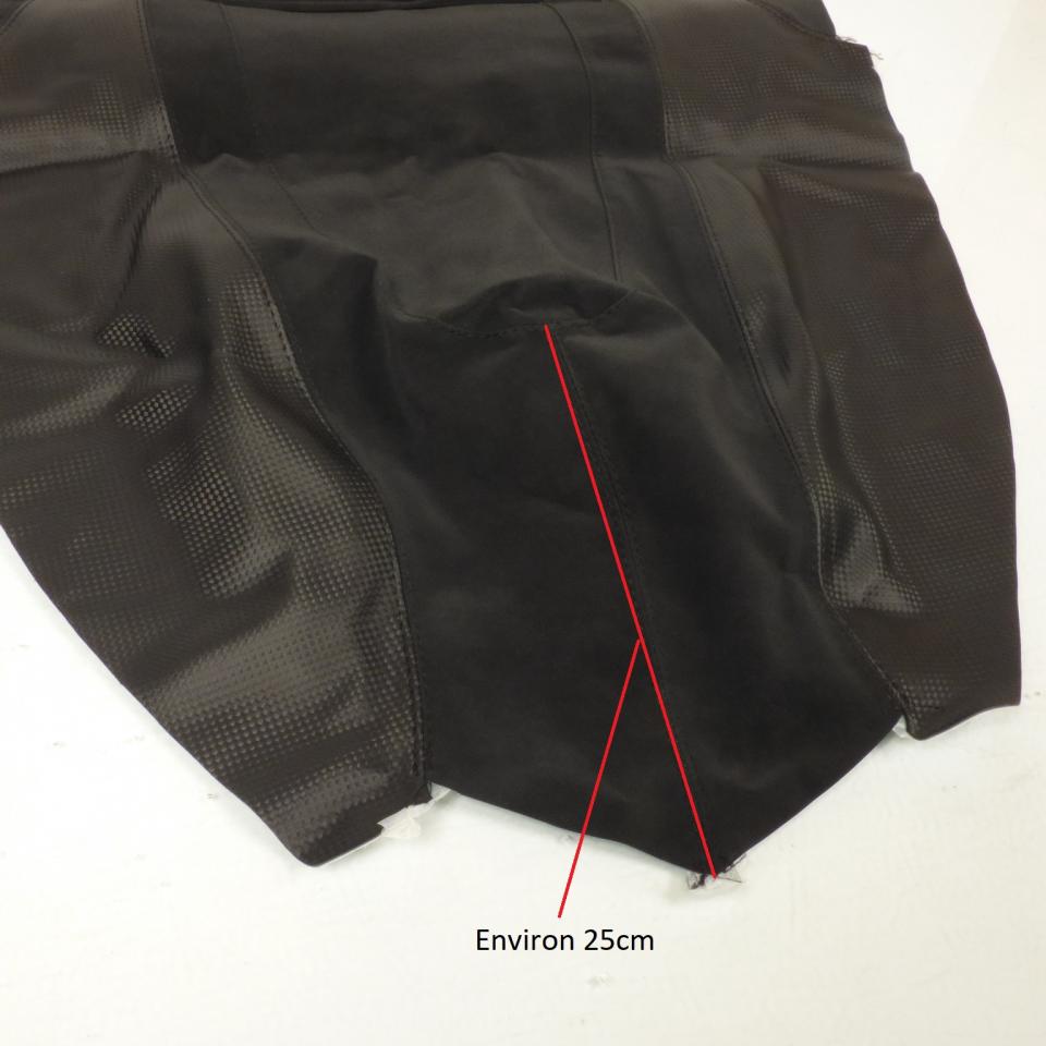 Housse de selle TNT pour scooter Yamaha 125 Xmax 2010 à 2014 Neuf