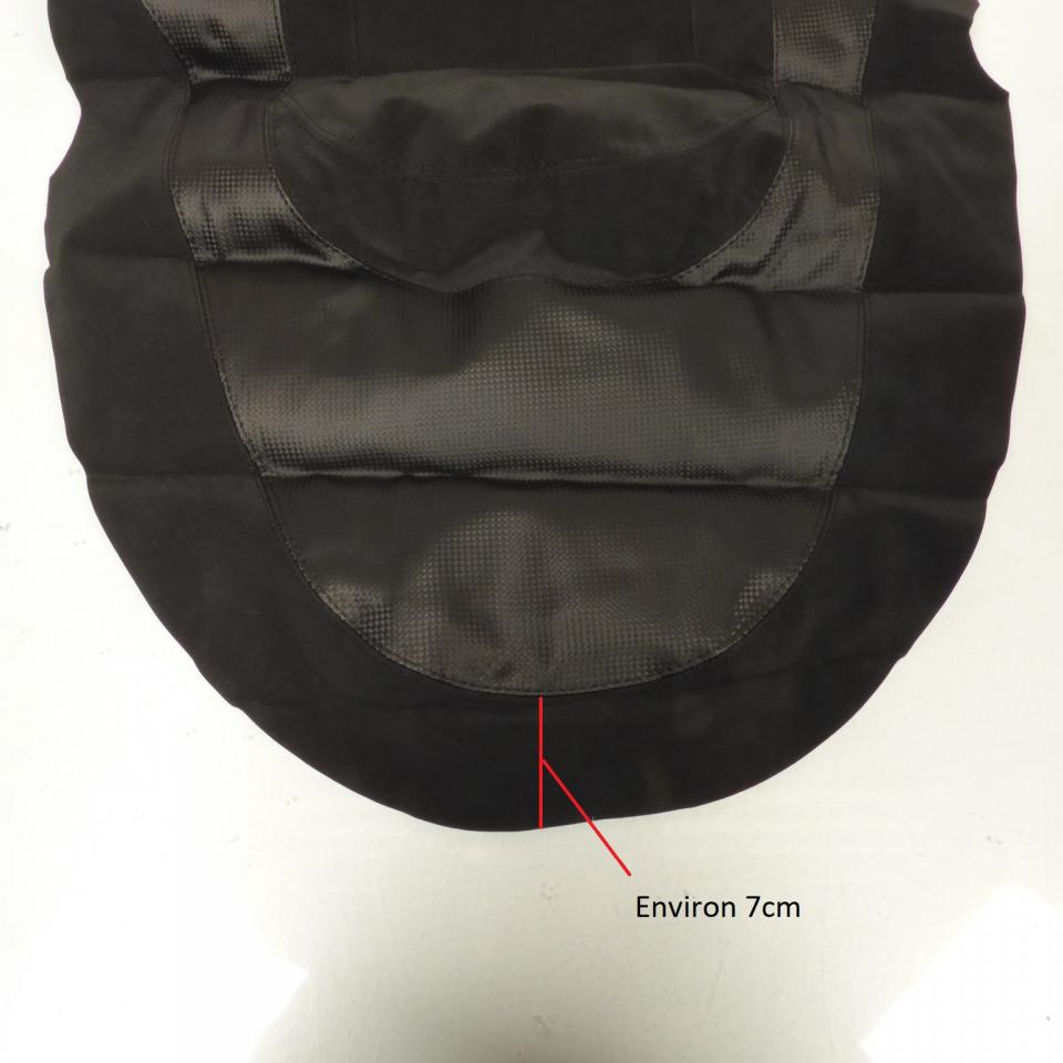 Housse de selle TNT pour scooter Yamaha 125 Xmax 2010 à 2014 Neuf