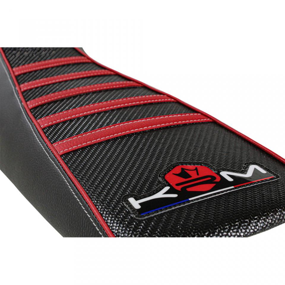 Housse de selle KRM pour Moto Derbi 50 Senda Drd X-Treme 2011 à 2017 Neuf