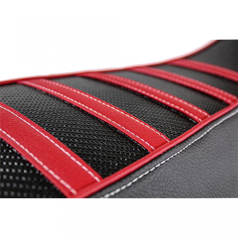 Housse de selle KRM pour Moto Aprilia 50 SX 2006 à 2017 Neuf