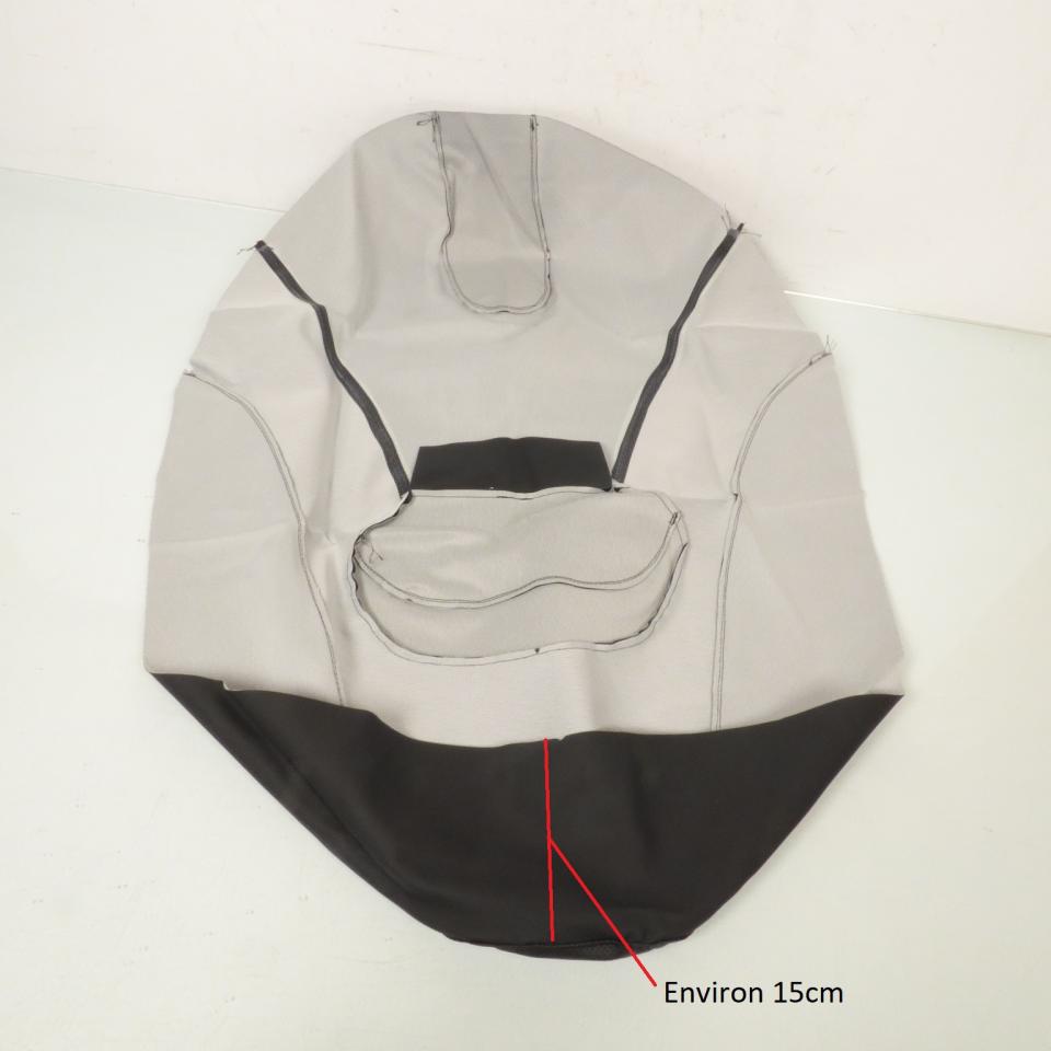 Housse de selle TNT pour scooter Yamaha 125 Xmax 2006 à 2009 Neuf