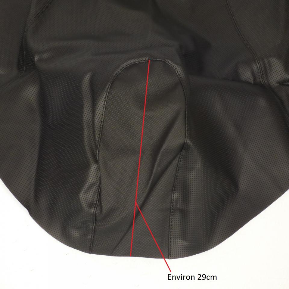 Housse de selle TNT pour scooter Yamaha 125 Xmax 2006 à 2009 Neuf