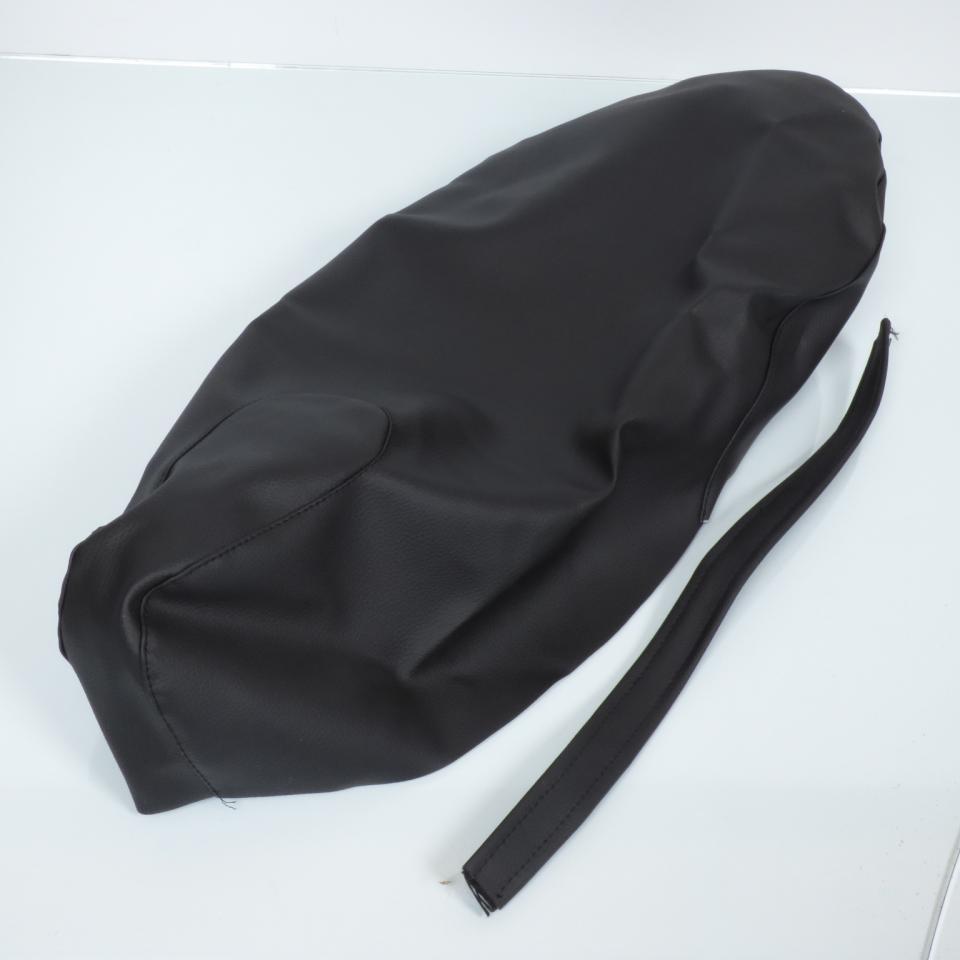Housse de selle noire avec sangle TNT pour scooter Piaggio 50 Vespa ET2 Neuf