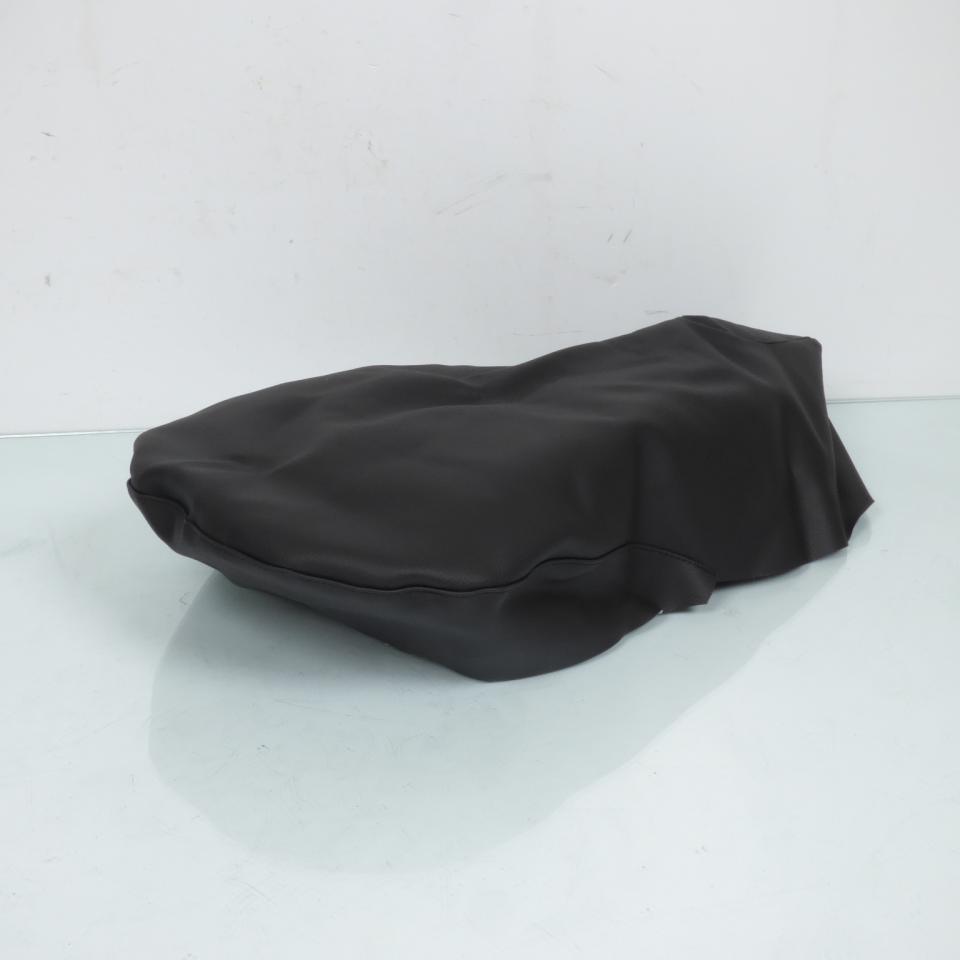 Housse de selle noire avec sangle TNT pour scooter Piaggio 50 Vespa ET2 Neuf