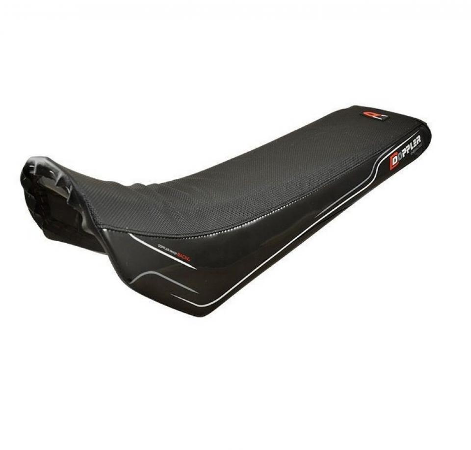 Housse de selle Doppler pour Moto Derbi 50 Senda Sm Drd 2003 Neuf