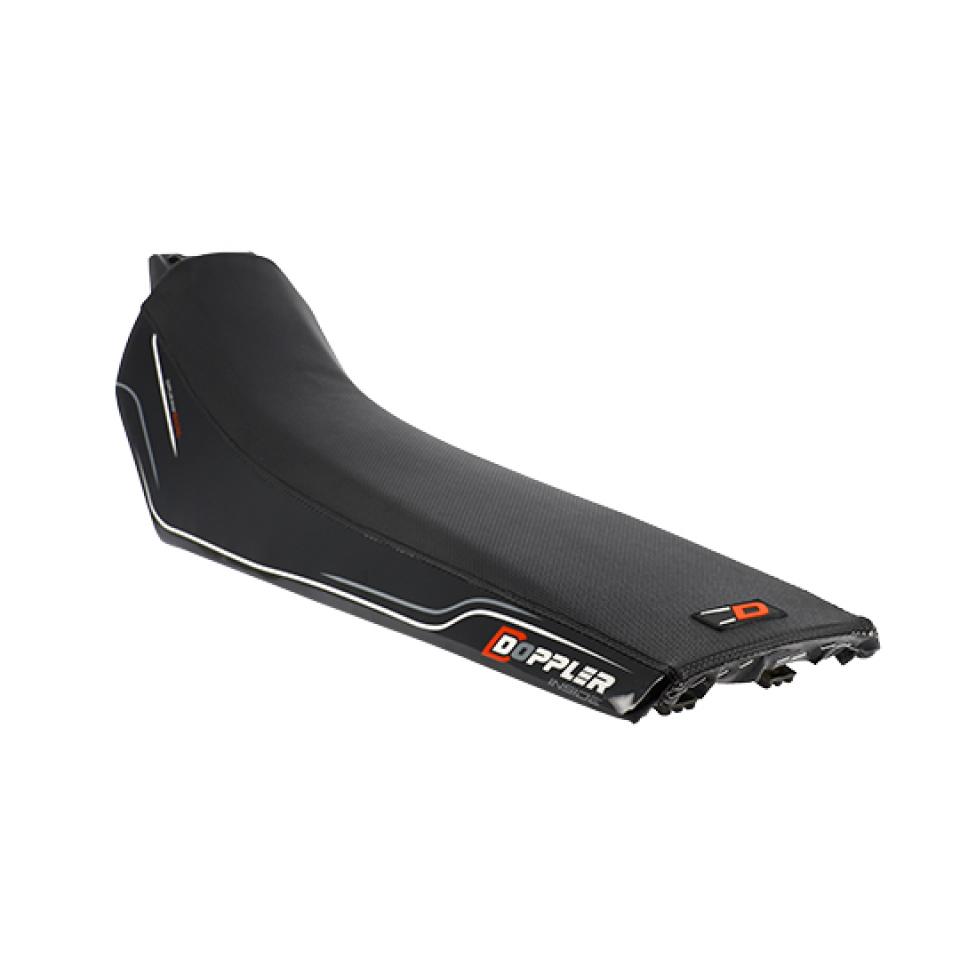 Housse de selle Doppler pour Moto Derbi 50 Senda Sm X-Race 2000 à 2010 Neuf