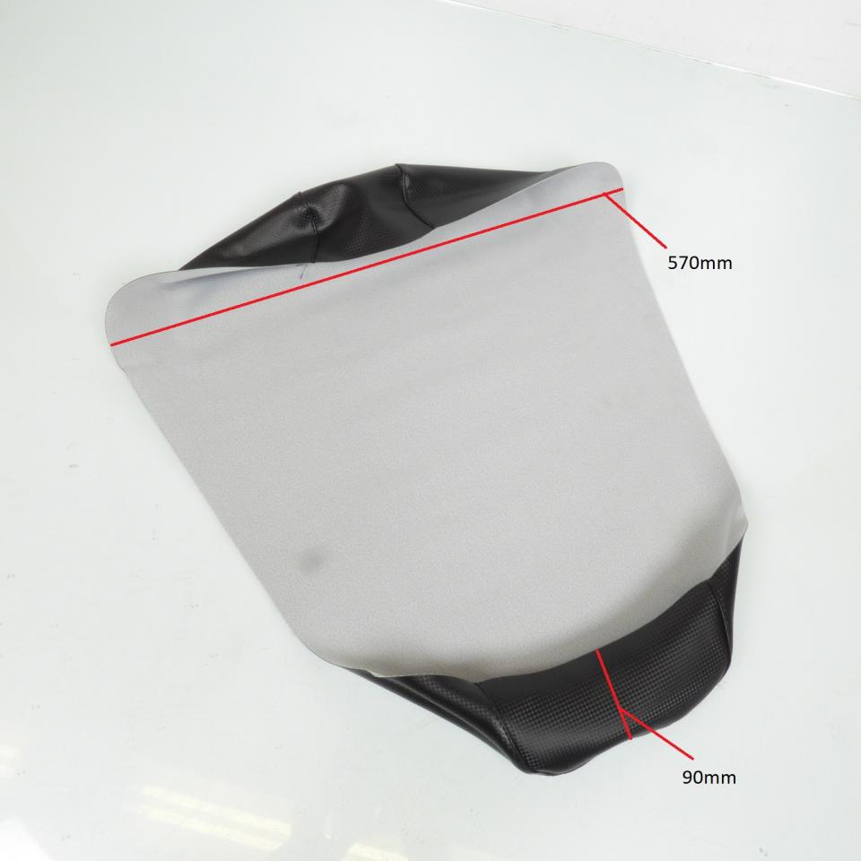 Housse de selle TNT pour scooter MBK 50 Ovetto 2002 à 2007 Neuf