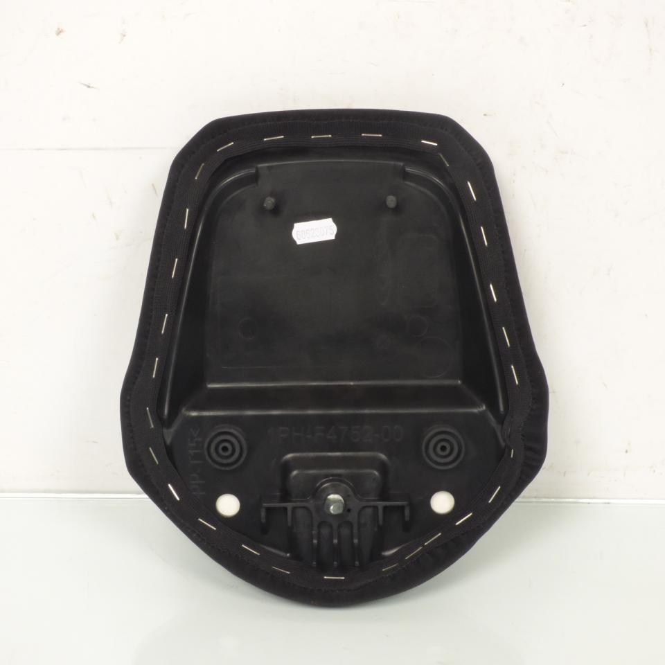 Selle passager pour scooter MBK 50 Nitro 2013 à 2017 noir / 1PH-F4732-00 Neuf