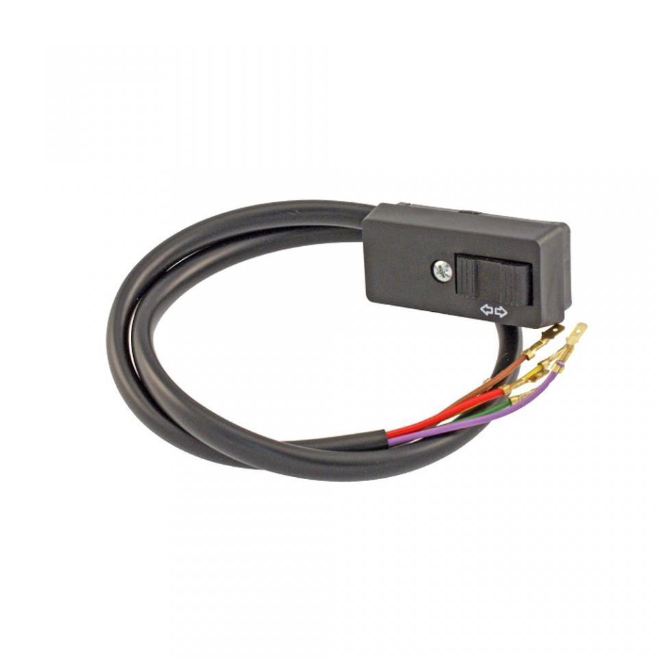 Bouton de couvre guidon RMS pour scooter Piaggio 125 Vespa Pxe 1981-1981 215669 / clignotant Neuf