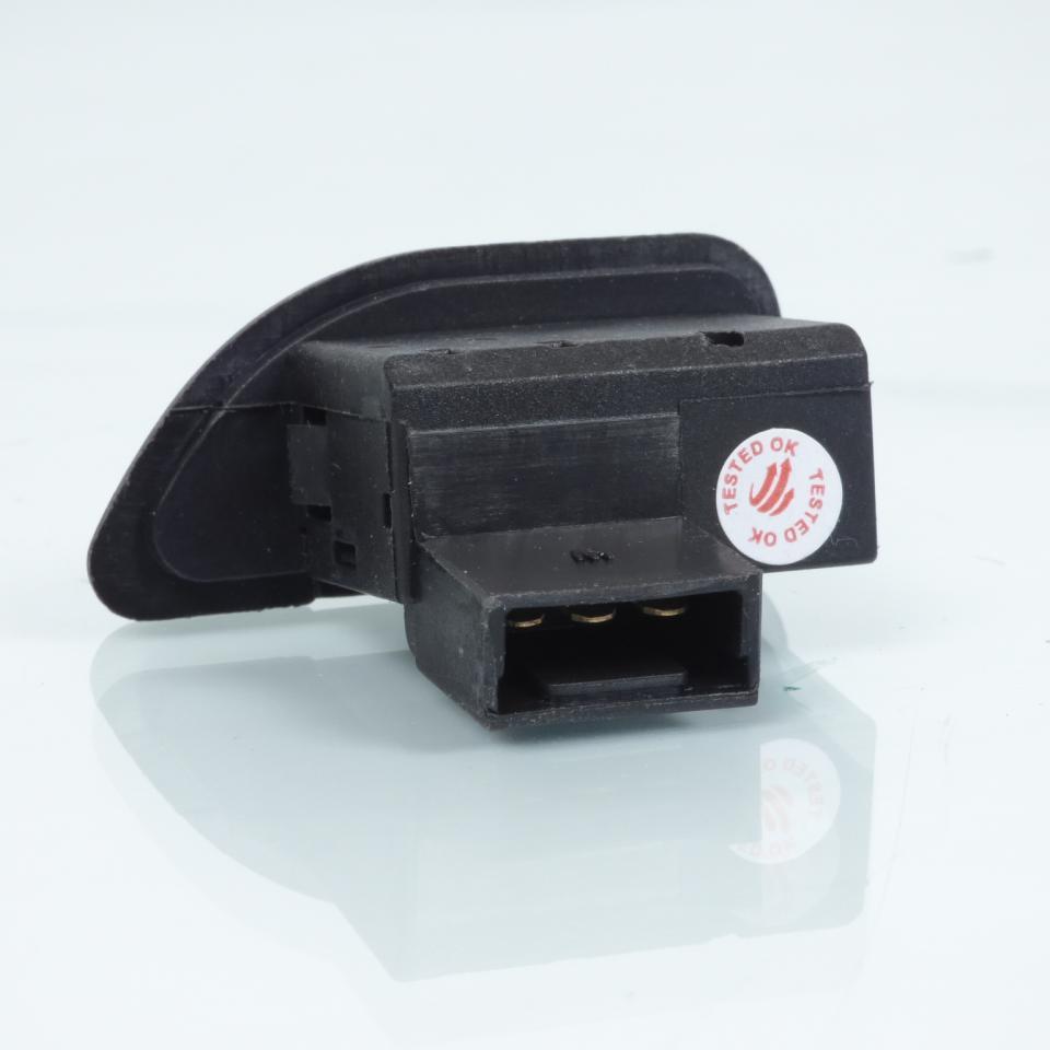 Bouton de couvre guidon origine pour scooter Piaggio 50 Fly 2T 2004-2006 6426795 Neuf