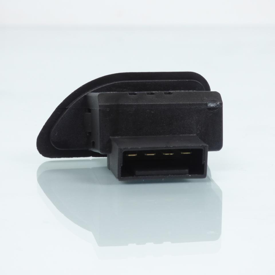 Bouton de couvre guidon origine pour Scooter Aprilia 250 Scarabeo 2006 à 2008 638708 / 4 broches Neuf