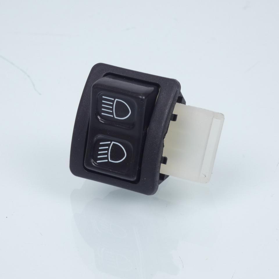 photo piece : Bouton de couvre guidon->MBK Ovetto 2T