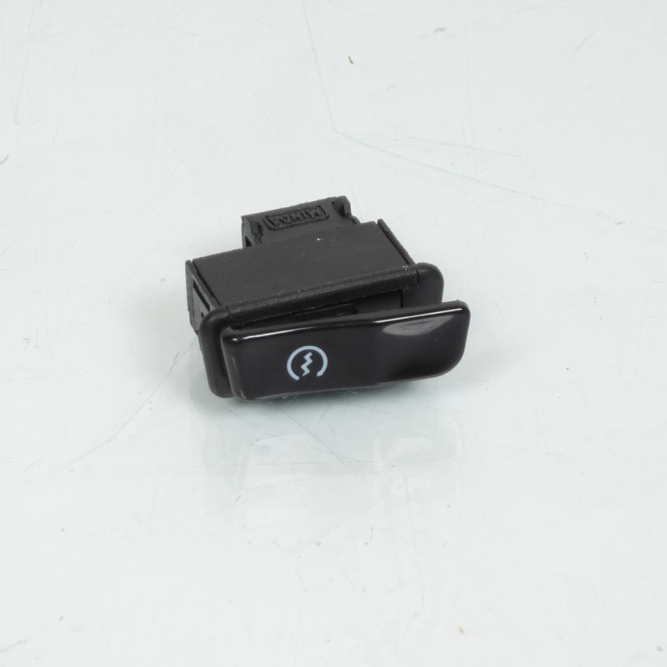 photo piece : Bouton de couvre guidon->MBK Ovetto 2T