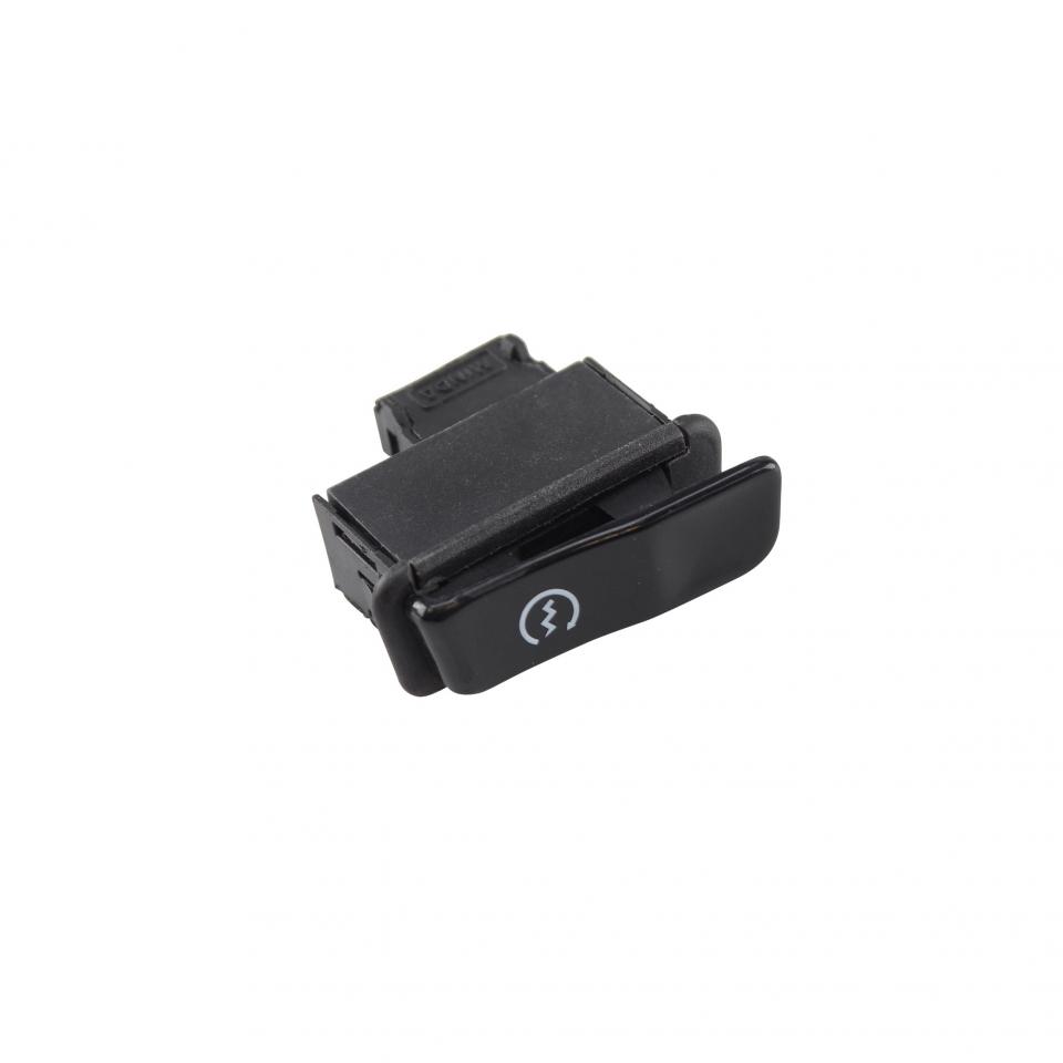 Bouton de couvre guidon origine pour Scooter MBK 50 Ovetto 2T 2008 à 2018 5C3-H3970-00 / 5C3H3970000 Neuf