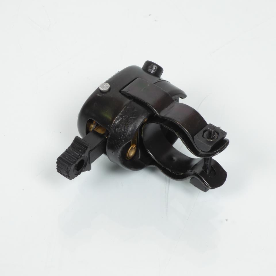 Commutateur commodo noir 3 bouton Guia fixation guidon pour mobylette cyclo vintage