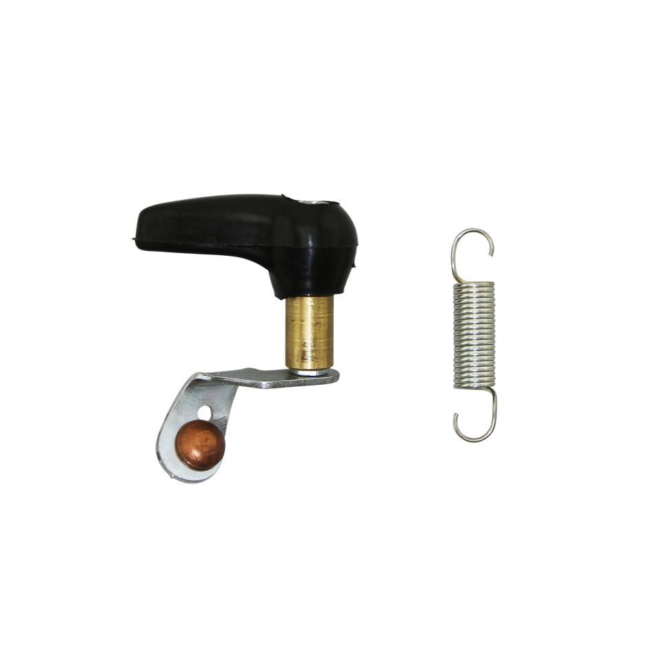 Bouton interrupteur levier d'éclairage complet sur capot moteur pour Solex 3800
