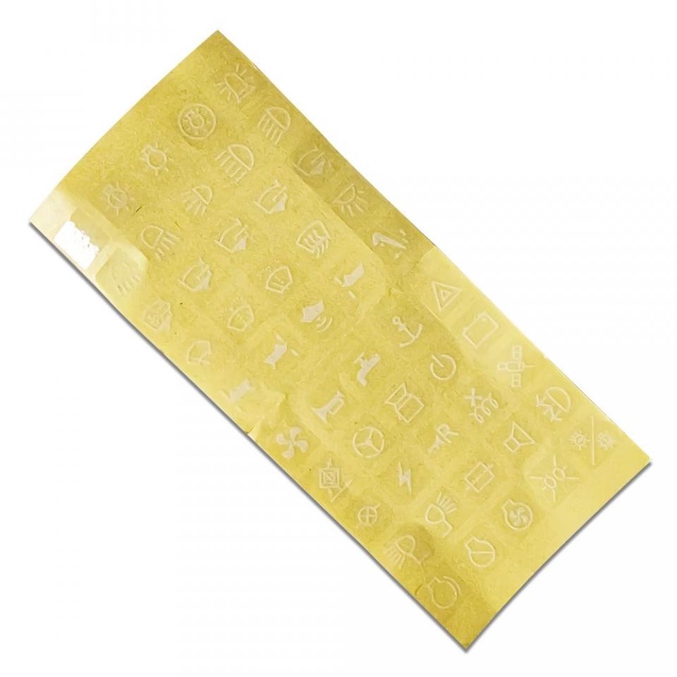 photo piece : Bouton de couvre guidon->