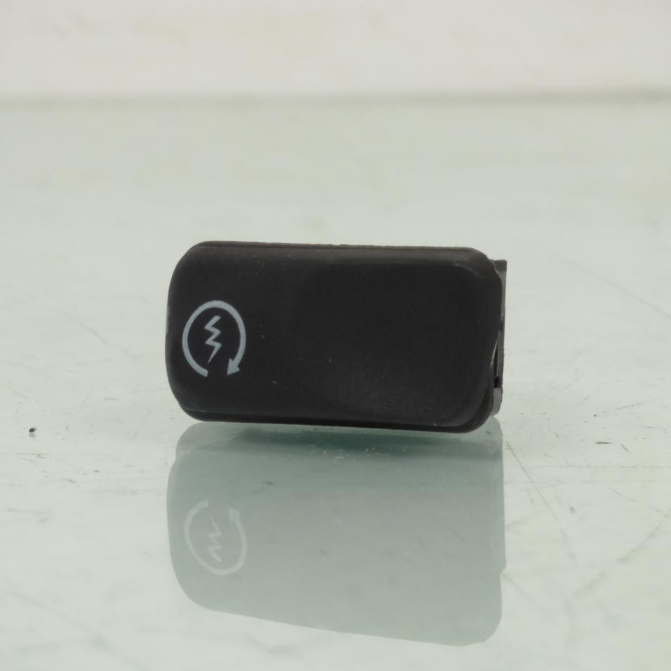 Bouton de couvre guidon origine pour Scooter Piaggio 125 Liberty 2017 à 2022 1D002403R / demarreur Neuf