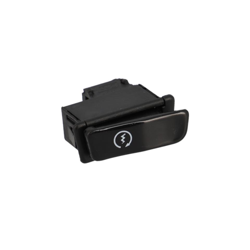 Bouton de couvre guidon pour Sym Fiddle Iii