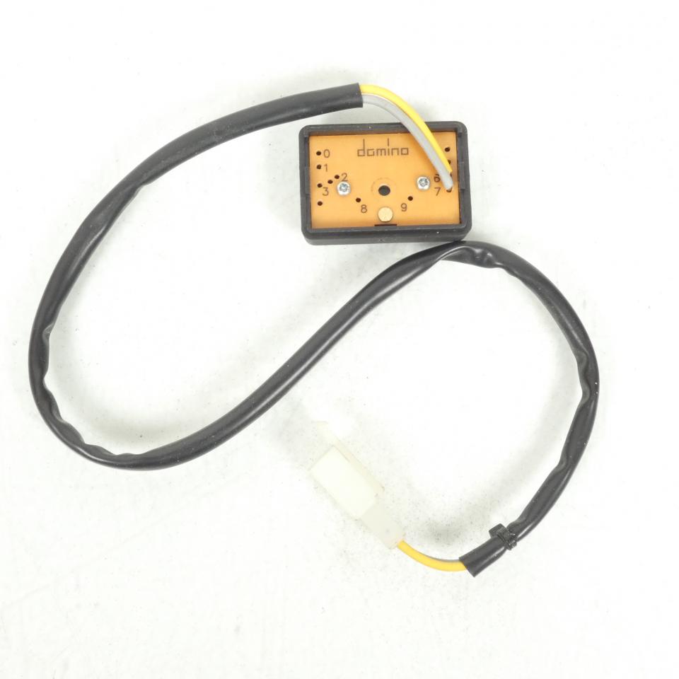 Bouton de Klaxon pour scooter Peugeot 50 Ludix 766544 764981 Neuf