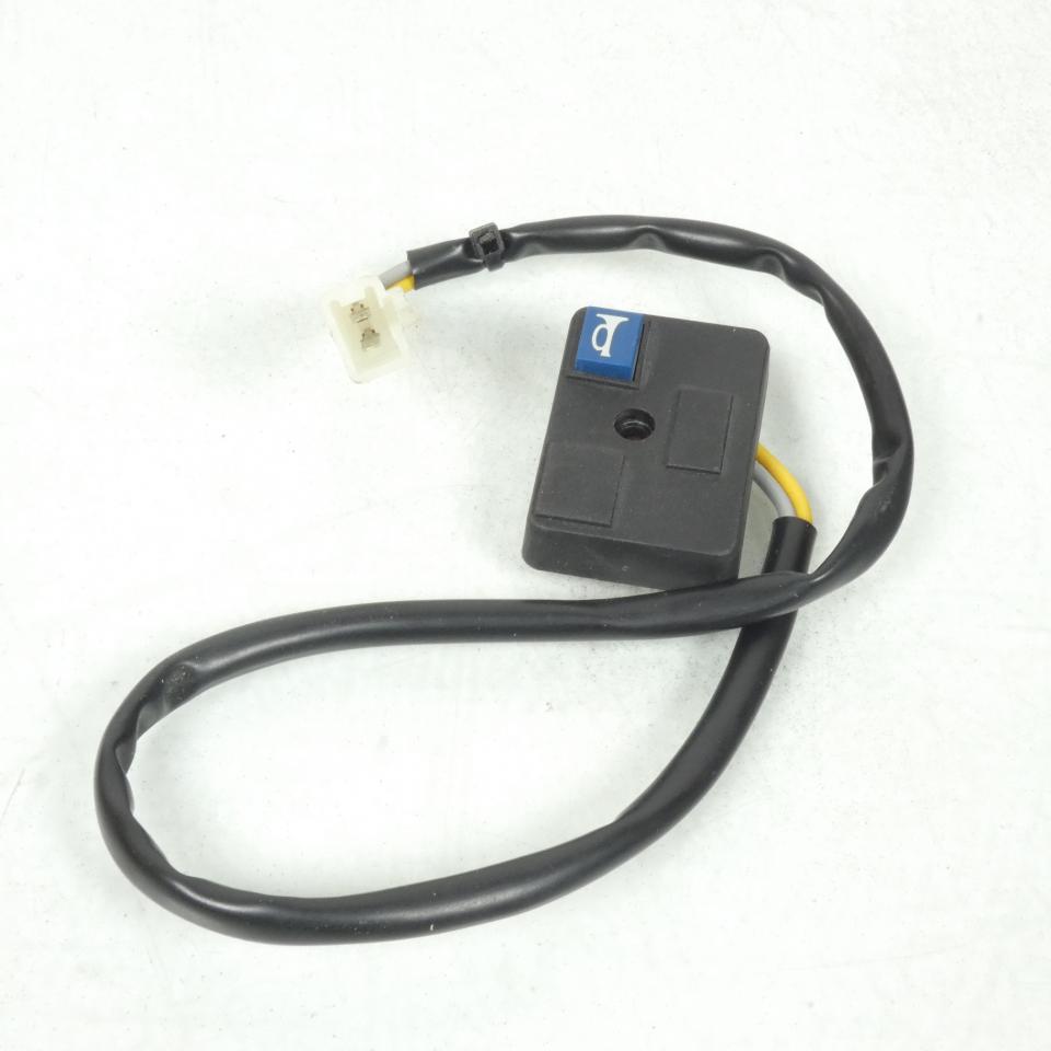 Bouton de Klaxon pour scooter Peugeot 50 Ludix 766544 764981 Neuf