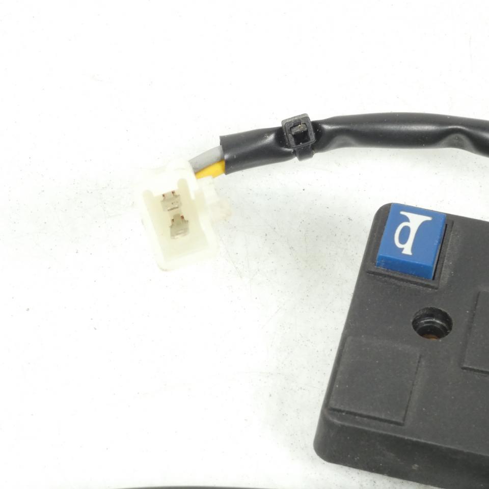 Bouton de Klaxon pour scooter Peugeot 50 Ludix 766544 764981 Neuf