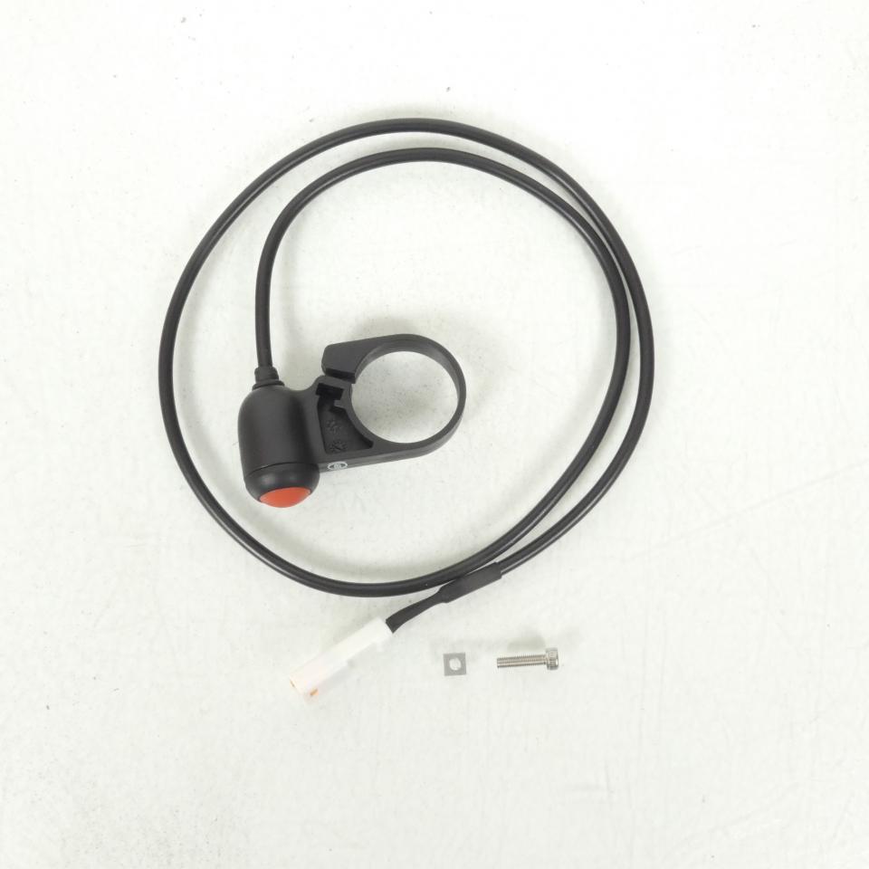 Bouton ABS de guidon pour moto Fantic 500 Caballero Scrambler 07636005 Neuf