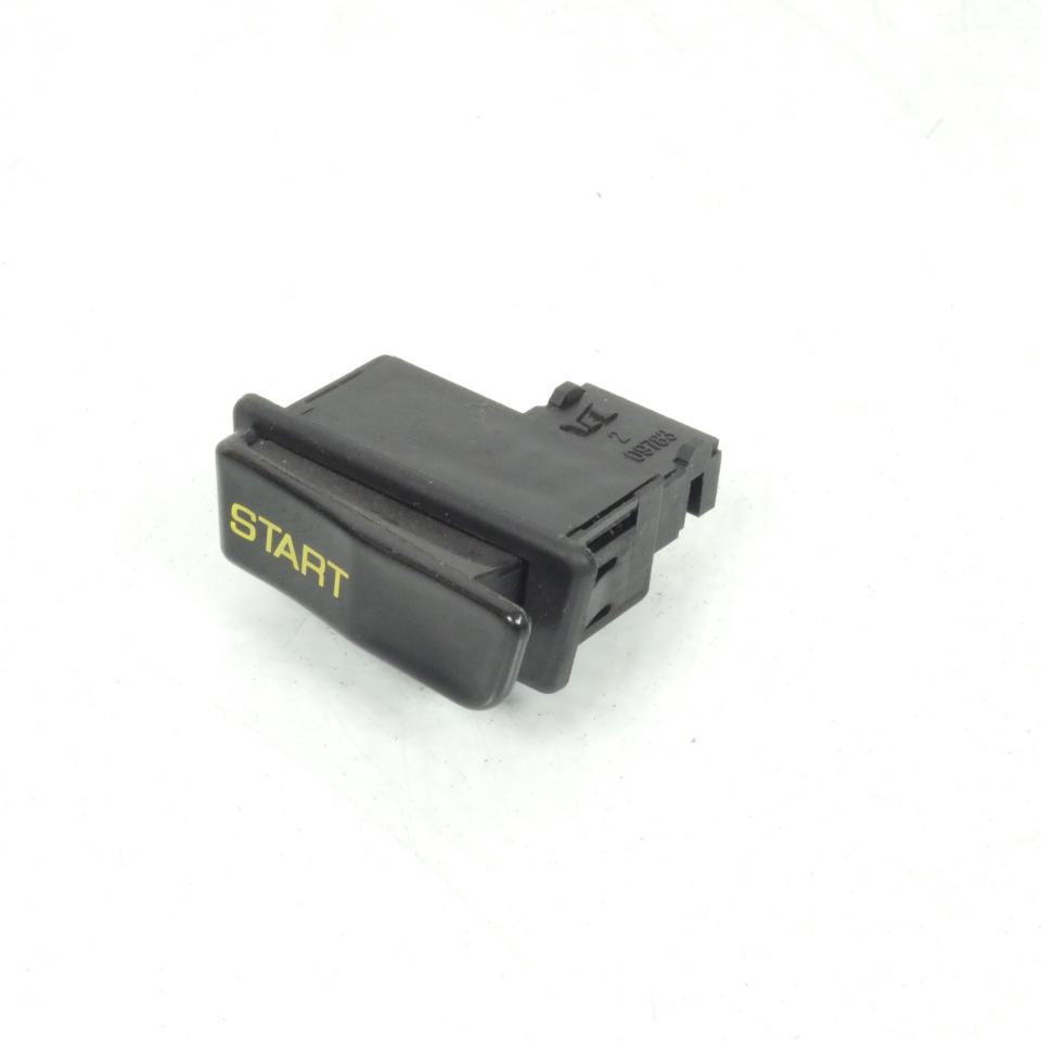 Bouton d'allumage de couvre guidon pour scooter Peugeot Sv 100 L 724130 Neuf