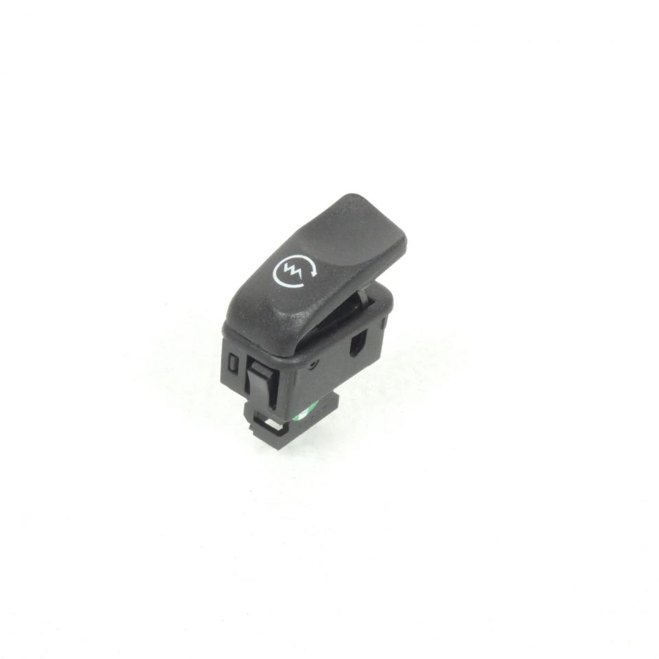 Bouton d'allumage couvre guidon pour scooter Peugeot 50 Buxy 1994-97 729997