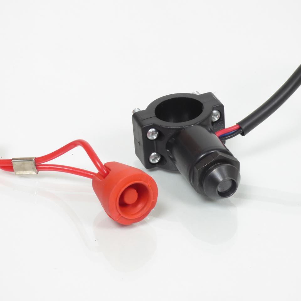 Coupe circuit allumage coupure moteur pour moto enfant quad ATV cyclo pocket pit bike
