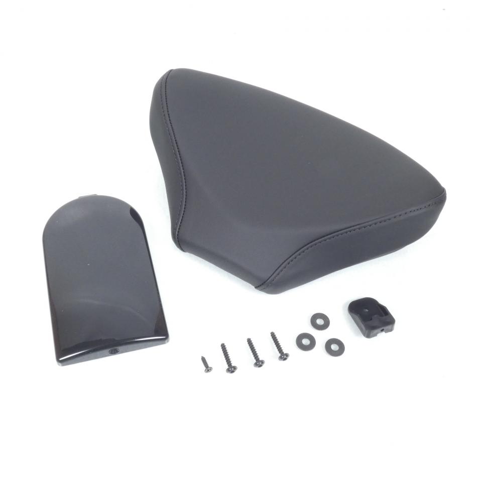 Dosseret selle Noir SANS logo Shad pour scooter Honda 125 PCX D0RP00N D0RP10N